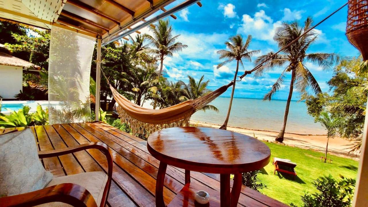 Mangata Boutique Bungalows Srithanu Eksteriør billede