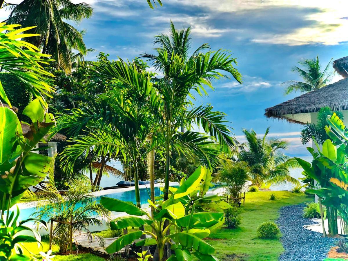 Mangata Boutique Bungalows Srithanu Eksteriør billede