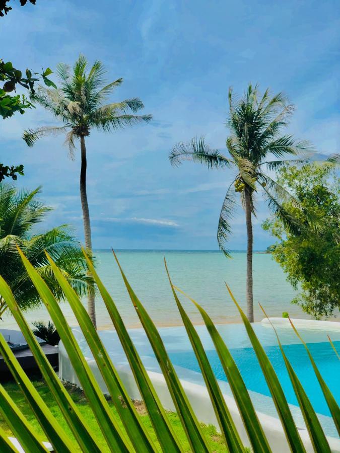 Mangata Boutique Bungalows Srithanu Eksteriør billede