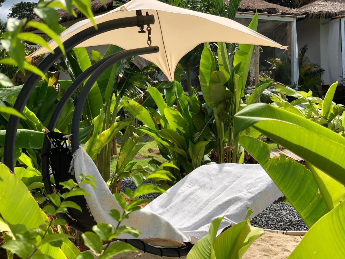 Mangata Boutique Bungalows Srithanu Eksteriør billede