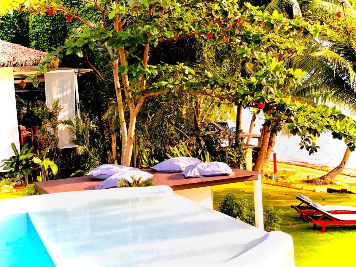 Mangata Boutique Bungalows Srithanu Eksteriør billede