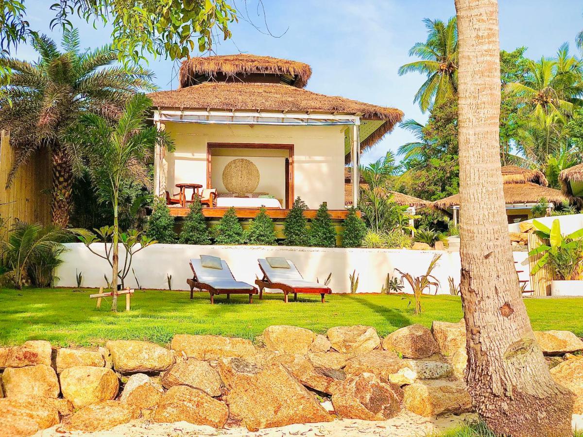 Mangata Boutique Bungalows Srithanu Eksteriør billede