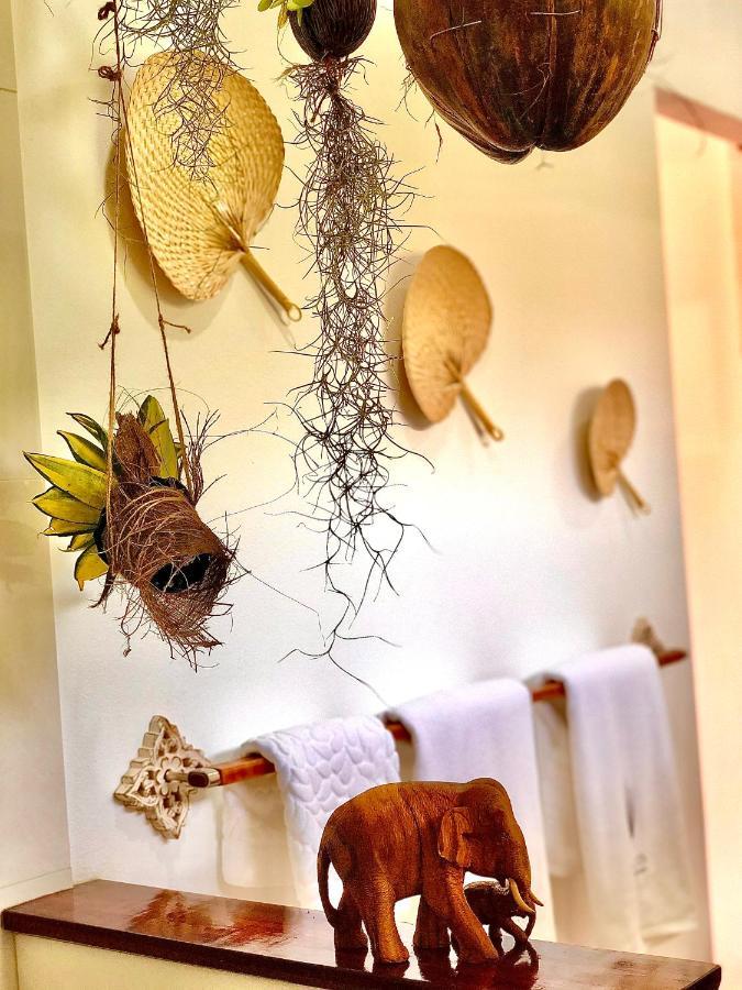 Mangata Boutique Bungalows Srithanu Eksteriør billede