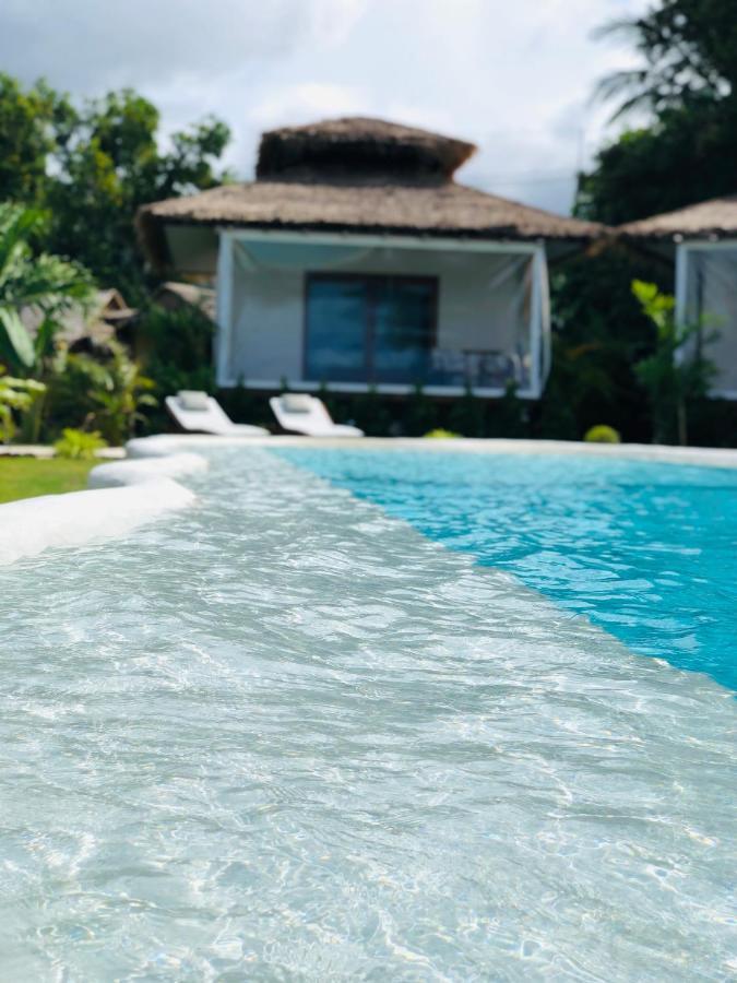 Mangata Boutique Bungalows Srithanu Eksteriør billede
