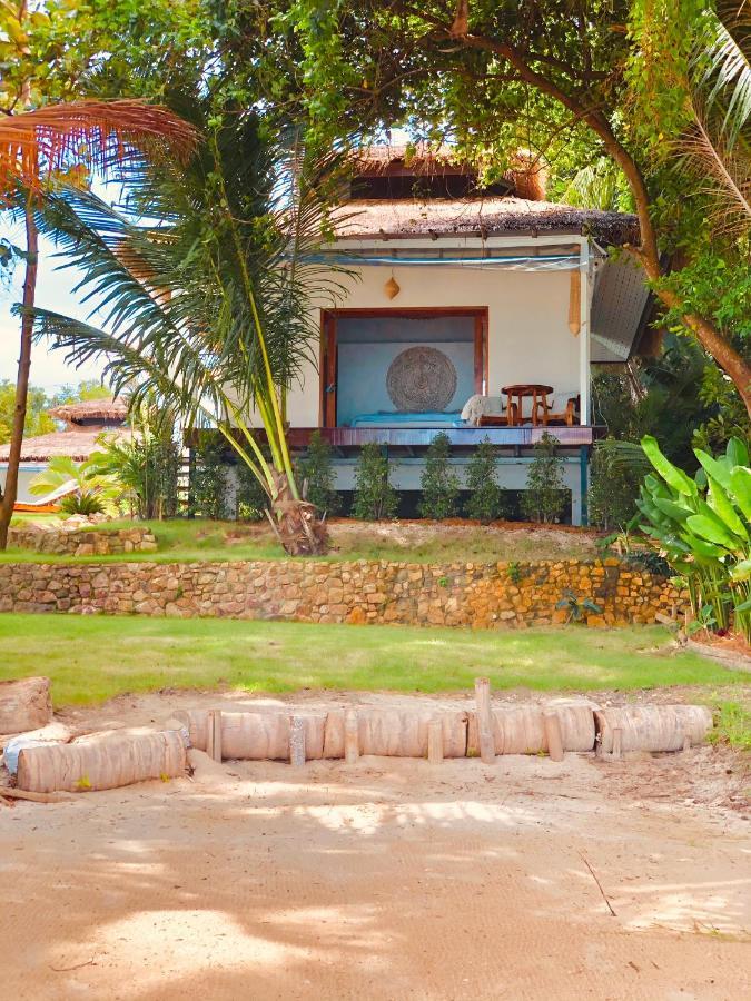 Mangata Boutique Bungalows Srithanu Eksteriør billede