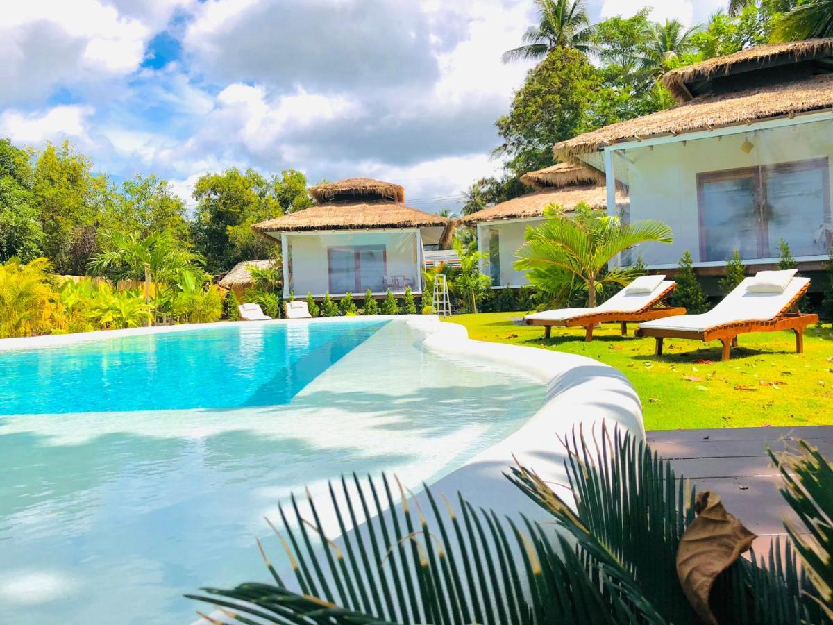 Mangata Boutique Bungalows Srithanu Eksteriør billede