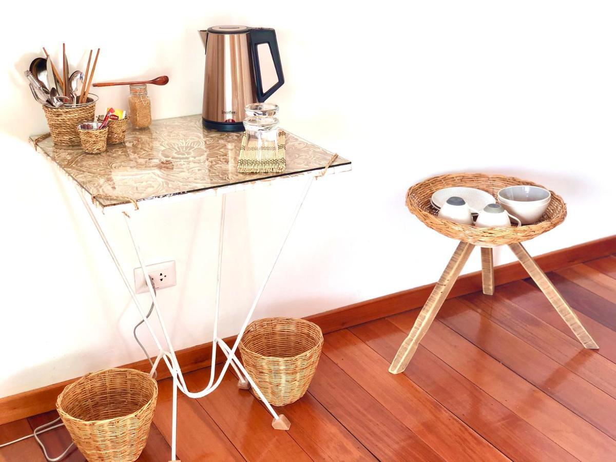Mangata Boutique Bungalows Srithanu Eksteriør billede