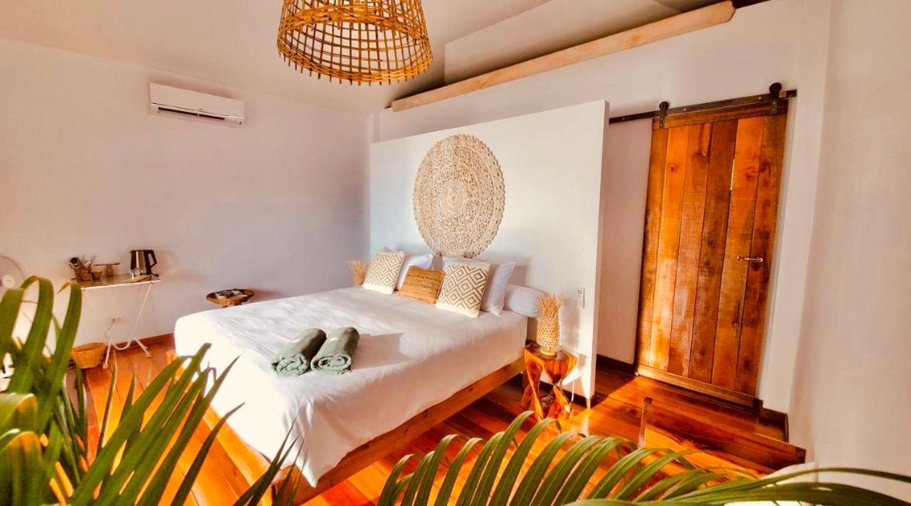 Mangata Boutique Bungalows Srithanu Eksteriør billede