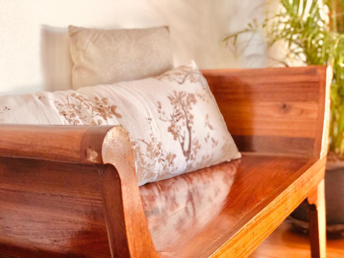 Mangata Boutique Bungalows Srithanu Eksteriør billede