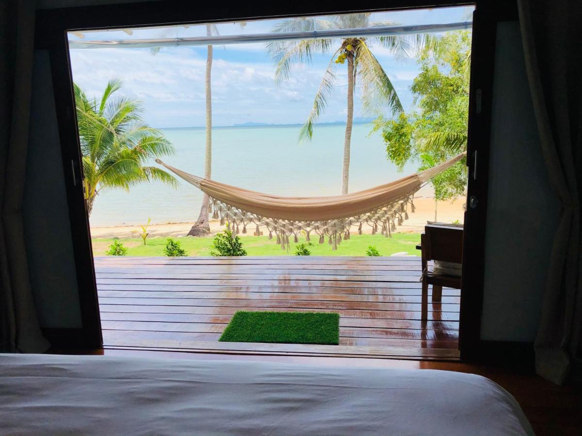 Mangata Boutique Bungalows Srithanu Eksteriør billede