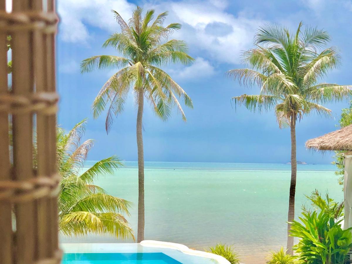 Mangata Boutique Bungalows Srithanu Eksteriør billede